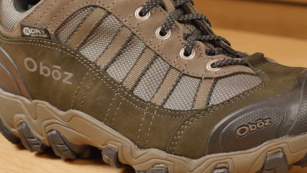 Oboz Men's Tamarack BDry Hiking Shoe