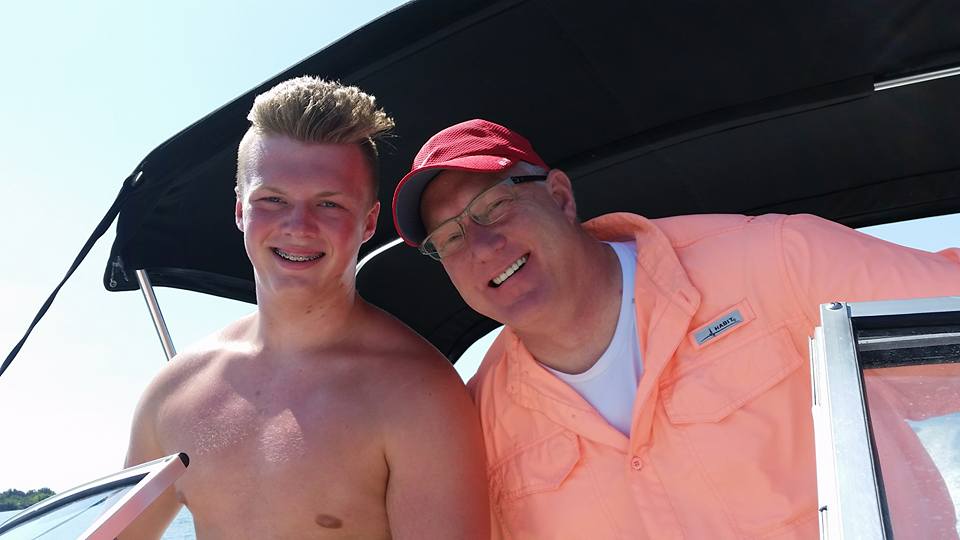 June 2018 Cocoa Beach Florida Indian River Anthony R Locke
