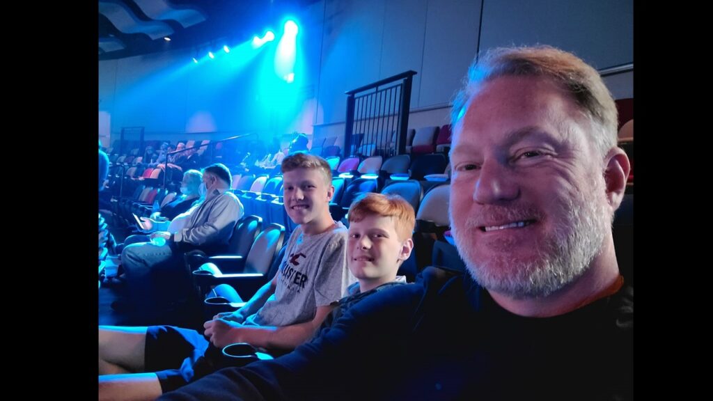 12 Stone Church Anthony Caleb Eli Locke May 23 2021