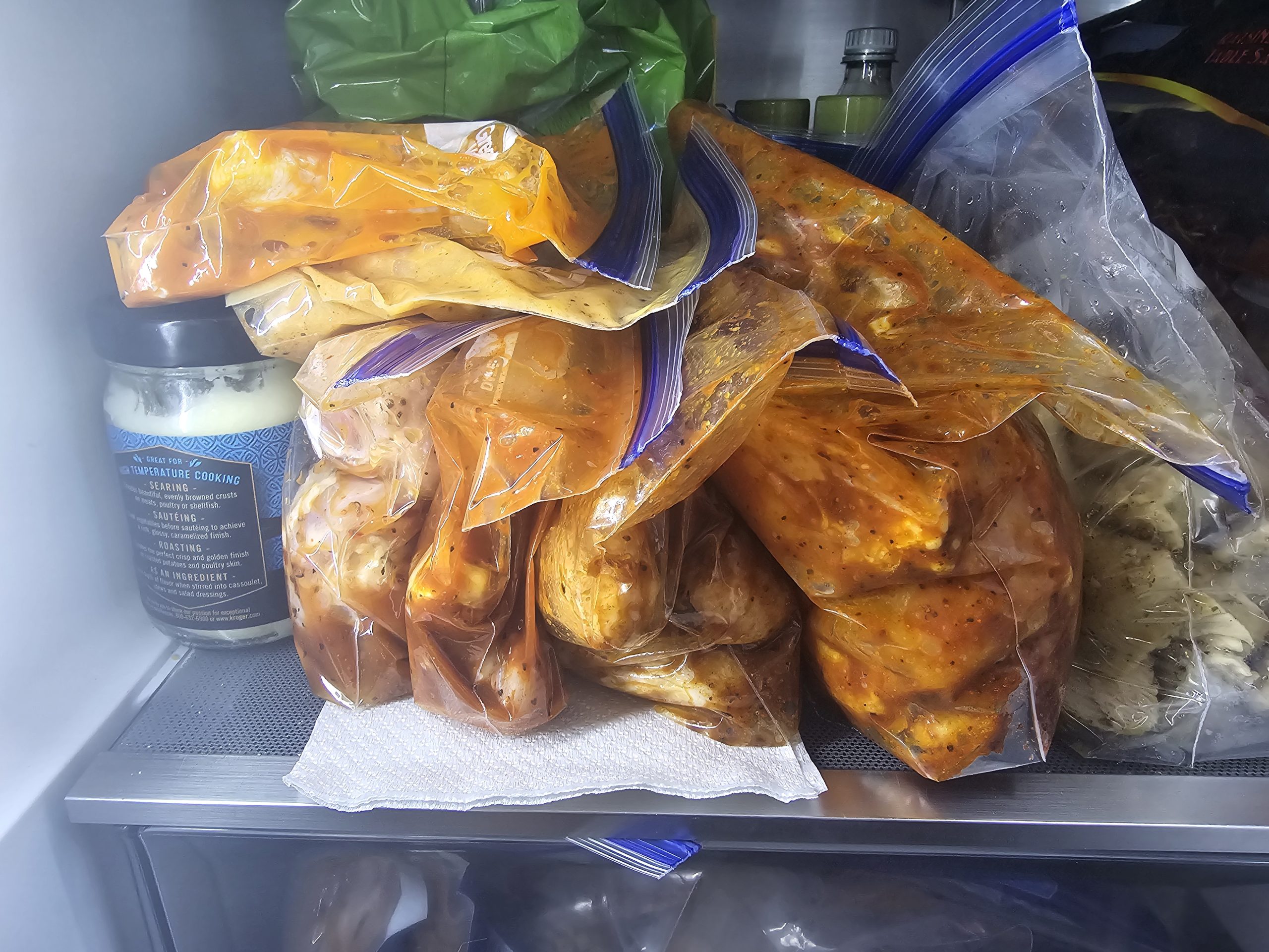 Anthony R Locke Food Bought for Aug 26 Sept 1 Win by a Mile 02