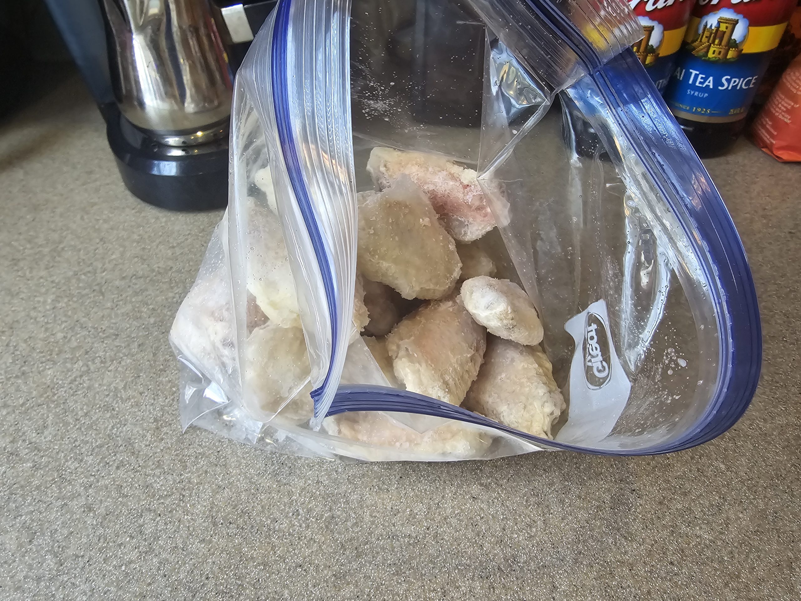 Anthony R Locke Food Bought for Aug 26 Sept 1 Win by a Mile 04