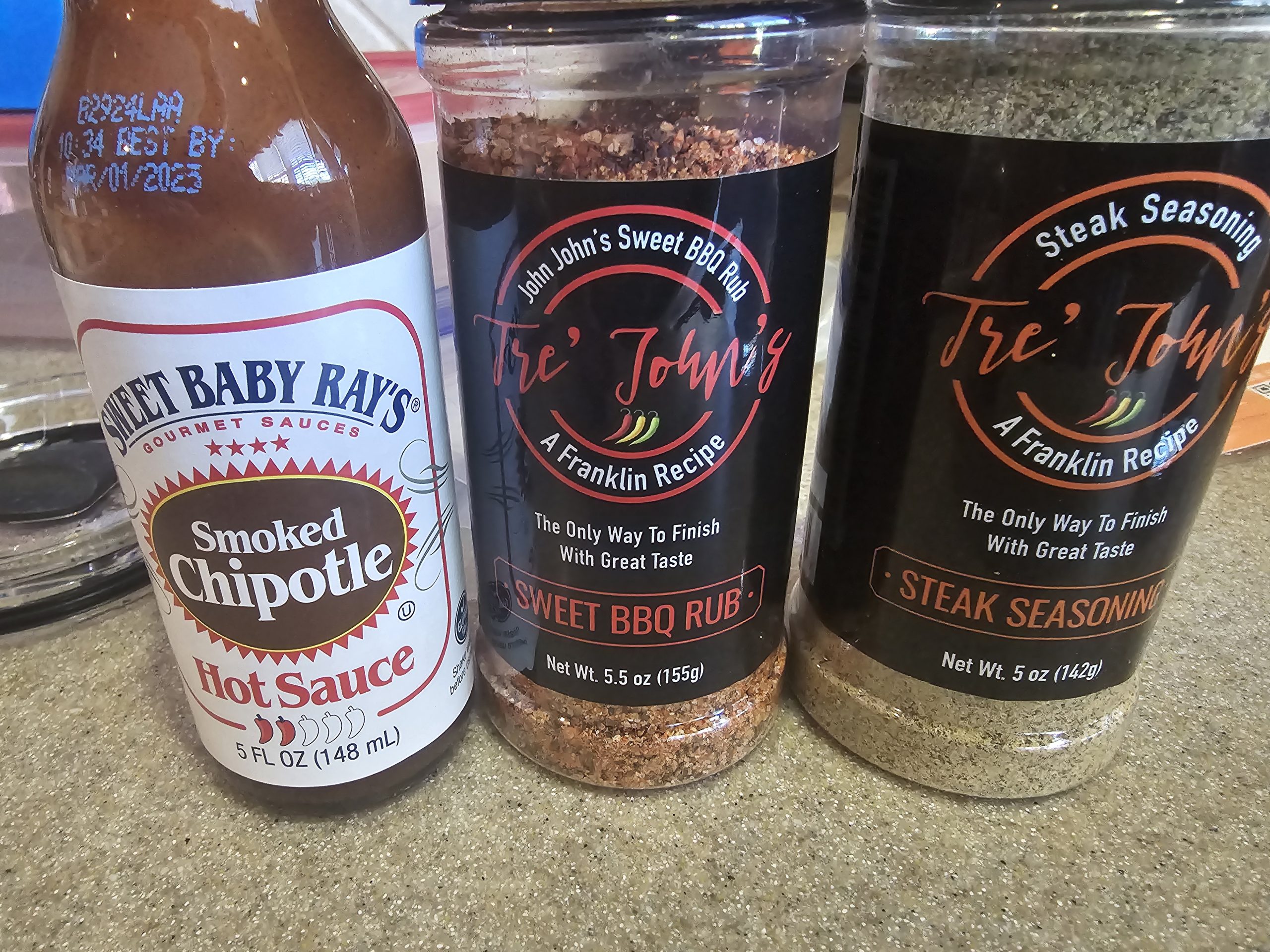 Anthony R Locke Food Bought for Aug 26 Sept 1 Win by a Mile 12