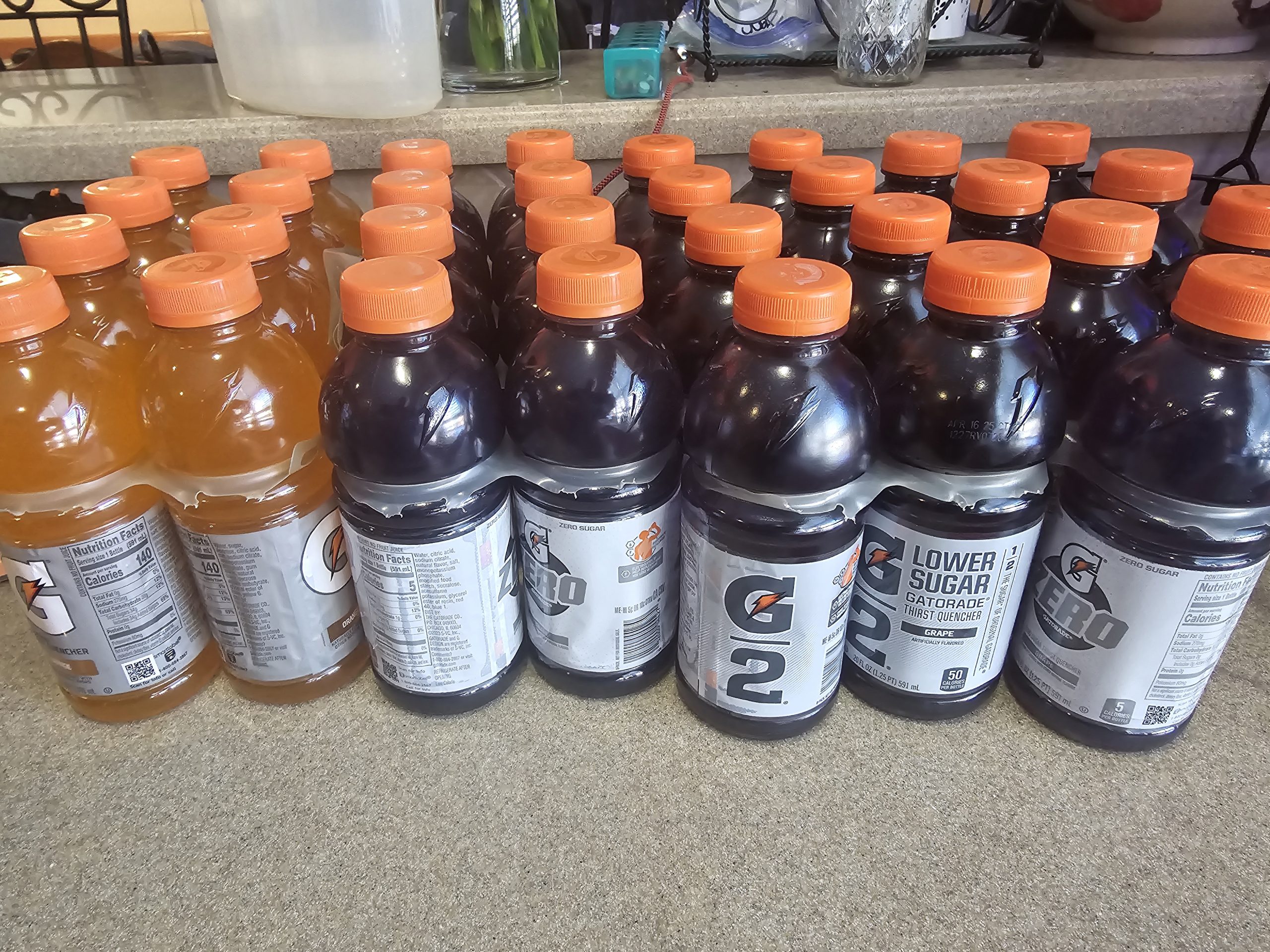 Anthony R Locke Food Bought for Aug 26 Sept 1 Win by a Mile 13