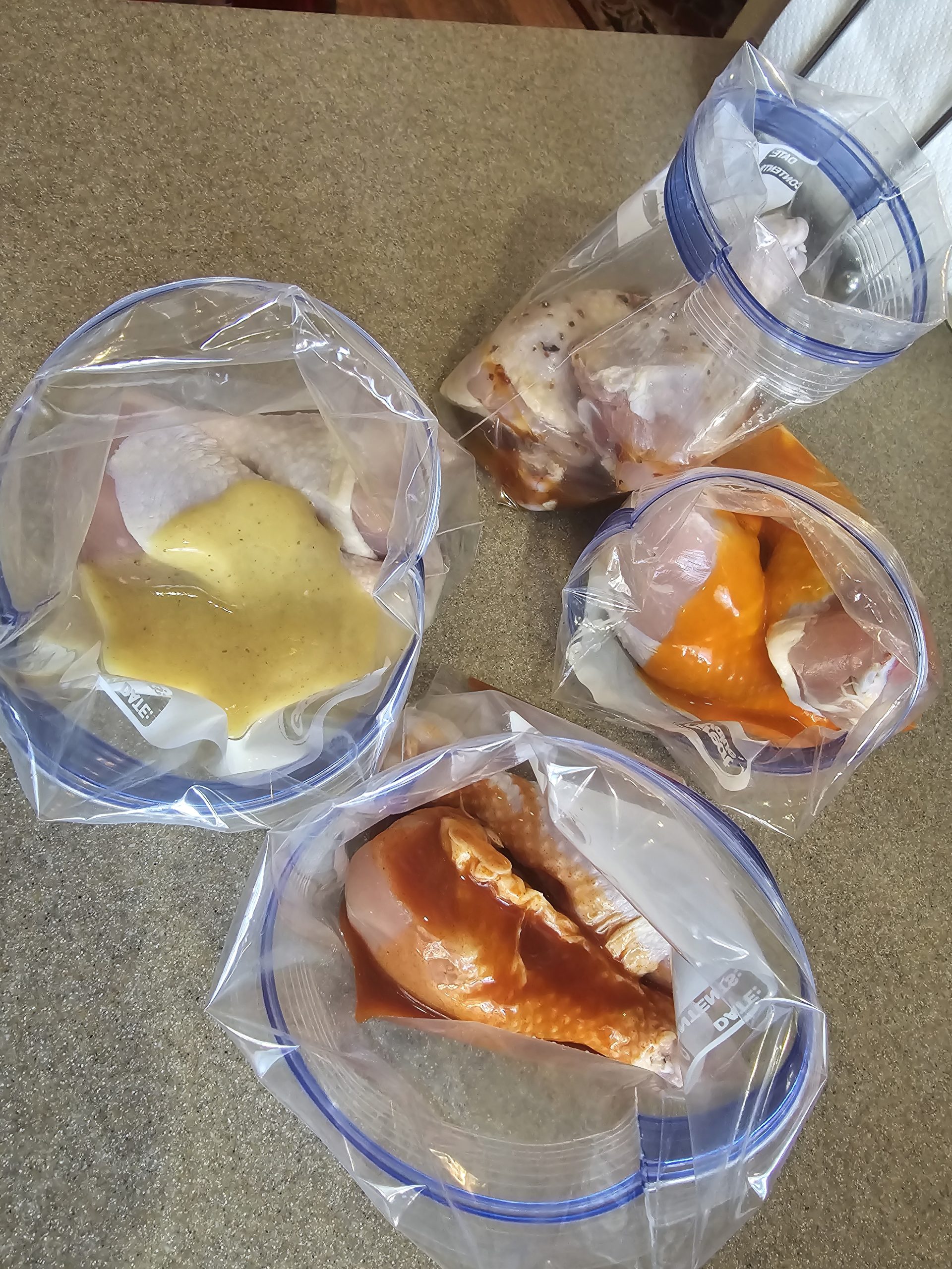 Anthony R Locke Food Bought for Aug 26 Sept 1 Win by a Mile 16