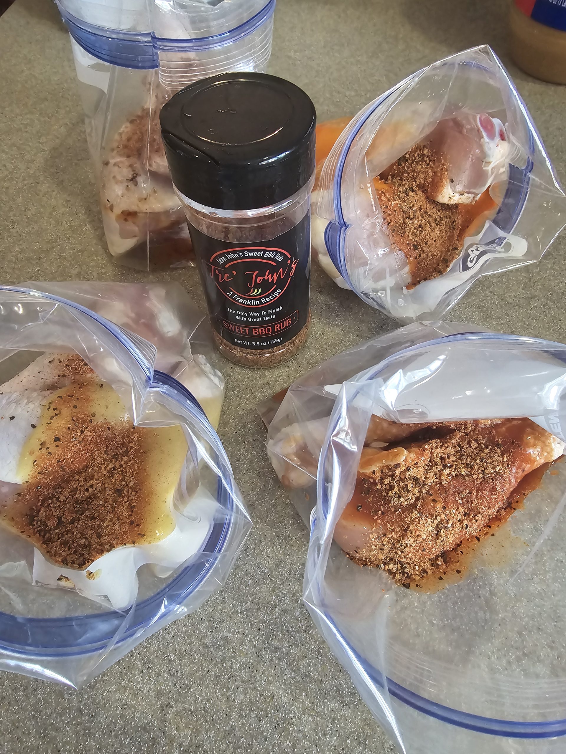 Anthony R Locke Food Bought for Aug 26 Sept 1 Win by a Mile 17