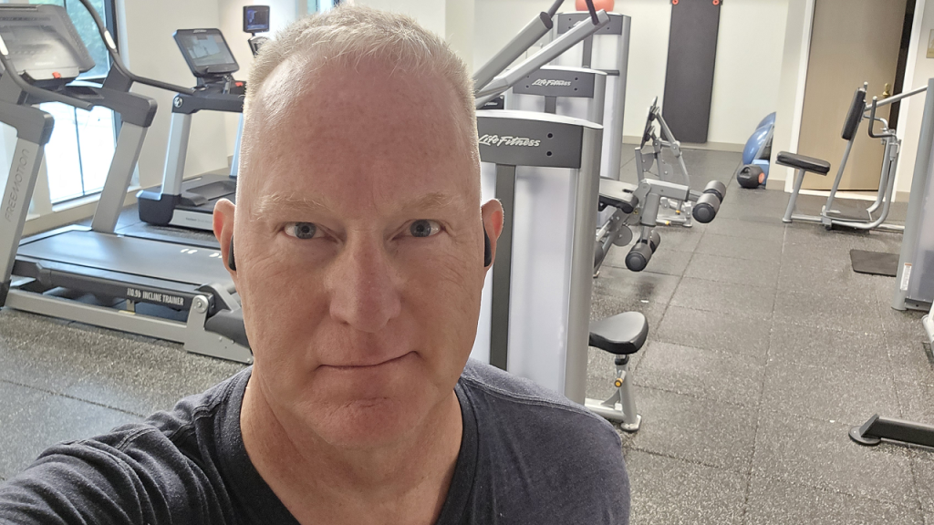 Sandestin Florida Hotel Effie Gym Anthony R Locke 255 pounds on Aug 28 2024