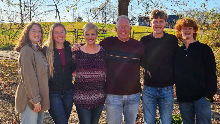 Thanksgiving at the Jumpers 2025