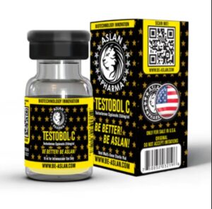 Testobol c 250 aslan pharma