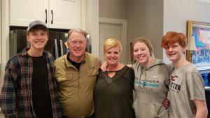 Locke Family 2023 Thanksgiving at the Lockes